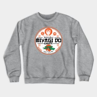 Miyagi  Do sensei LaRusso Crewneck Sweatshirt